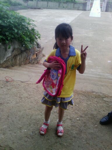 【活動】情系家(jiā)鄉(xiāng)，關愛(ài)留守兒(ér)童——森(sēn)泰愛(ài)心在行(xíng)動